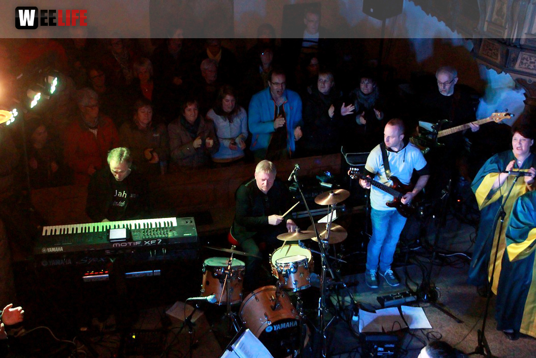 Konzert Joy in Belief