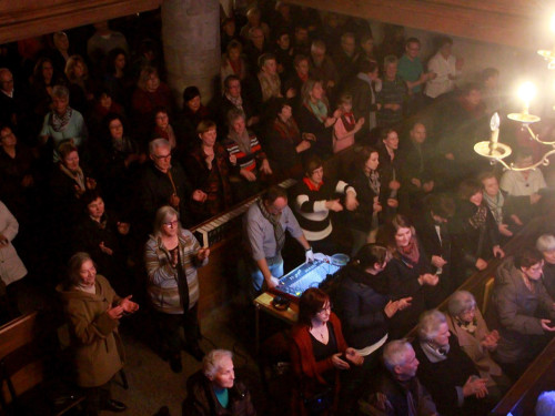 Konzert Joy in Belief – Foto 136