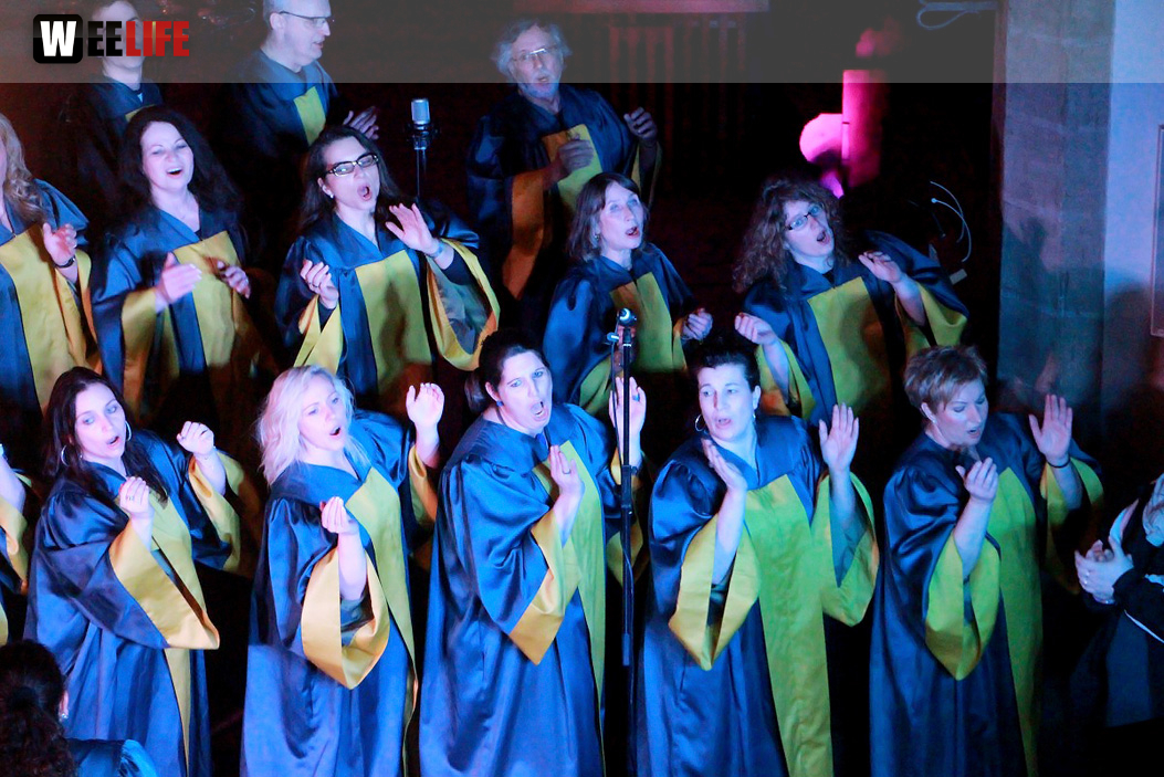 Konzert Joy in Belief