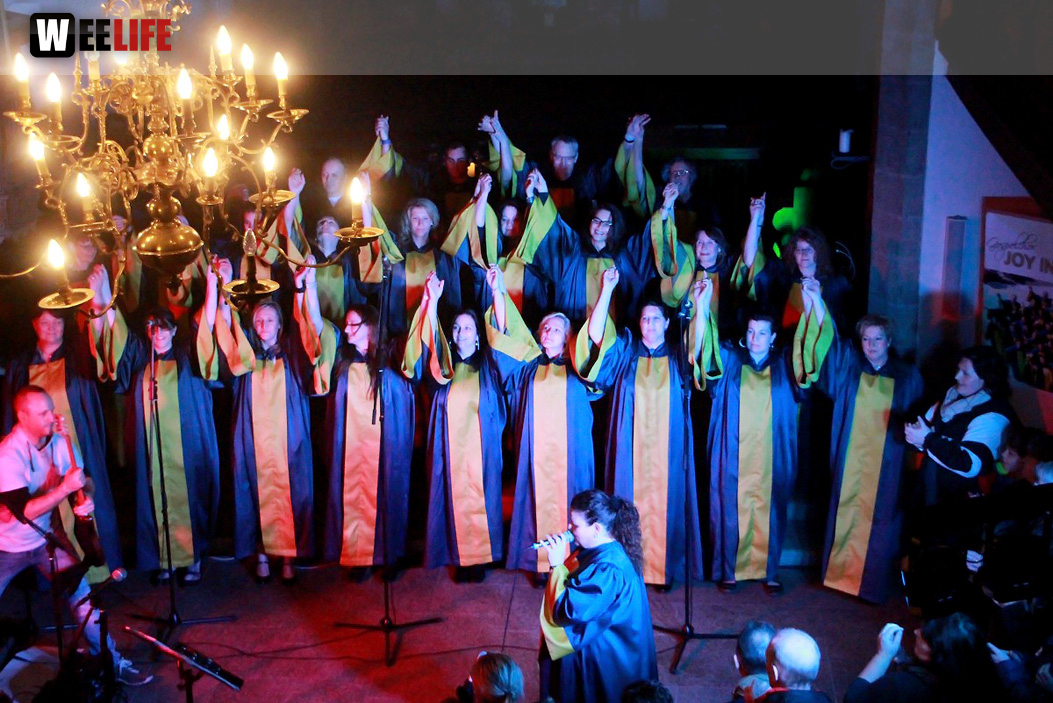 Konzert Joy in Belief