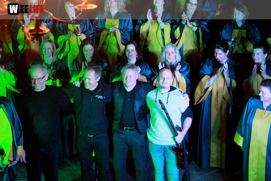 Konzert Joy in Belief