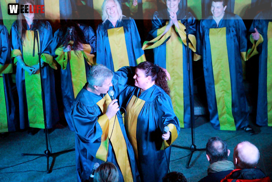 Konzert Joy in Belief