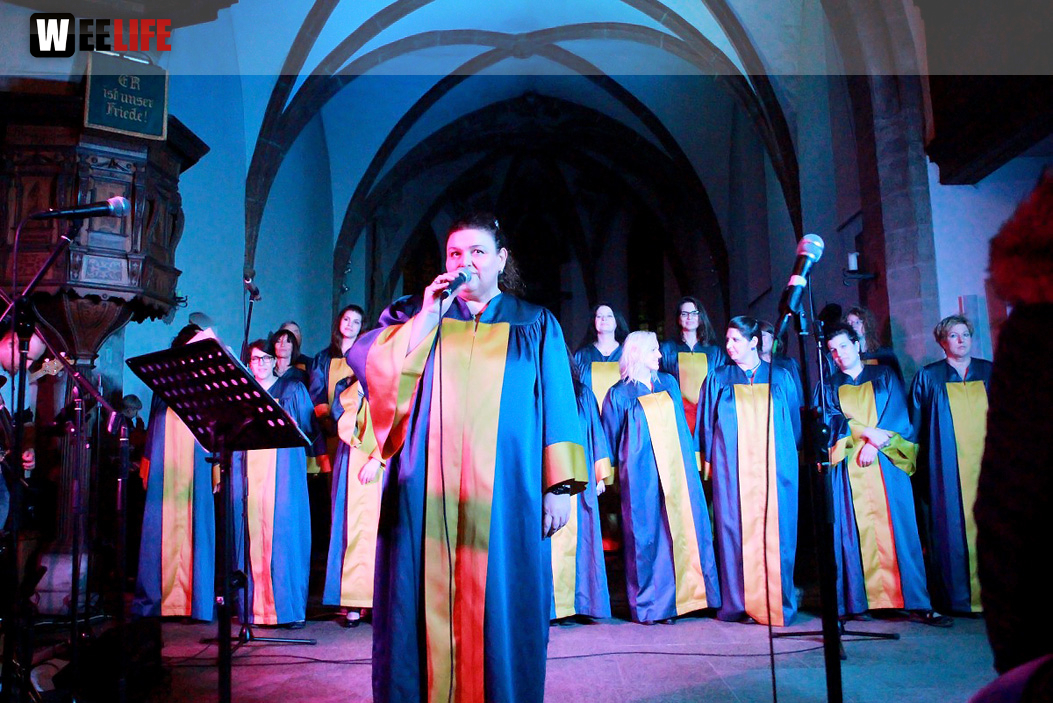 Konzert Joy in Belief