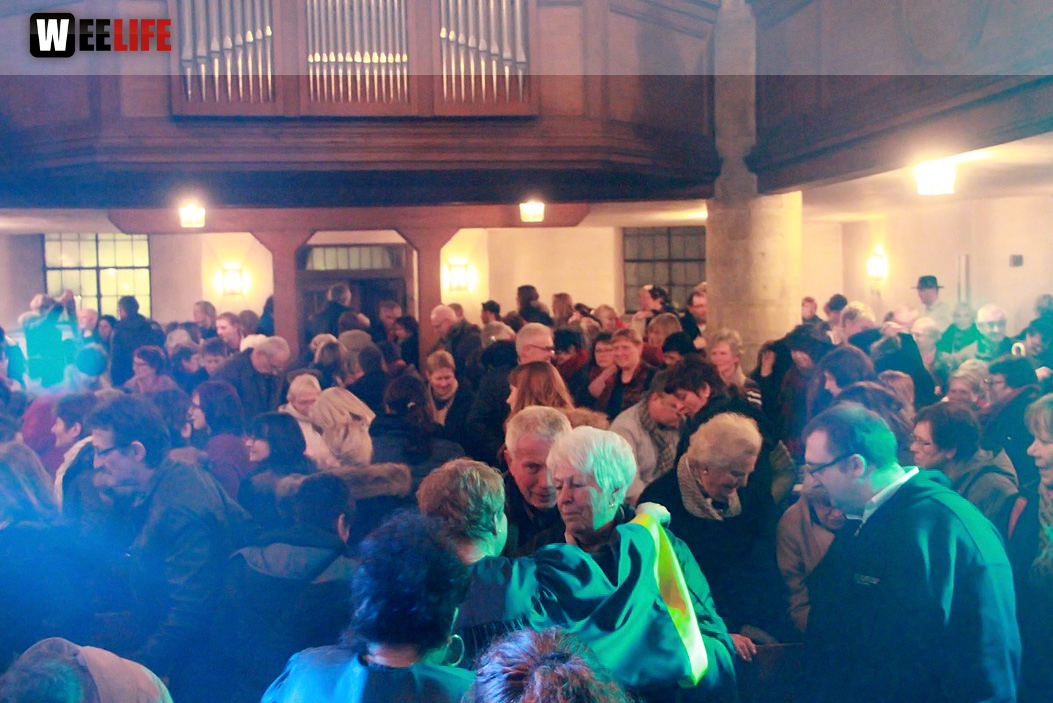 Konzert Joy in Belief