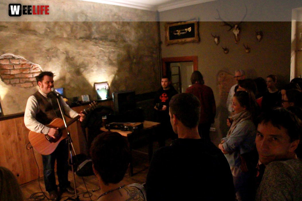 Konzert IN.DIE.musiks Gegen den Strom #2 Svavar Knutur