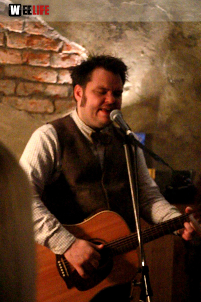 Konzert IN.DIE.musiks Gegen den Strom #2 Svavar Knutur