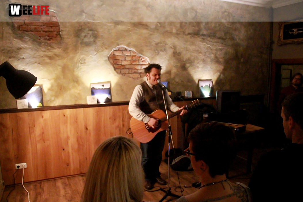Konzert IN.DIE.musiks Gegen den Strom #2 Svavar Knutur