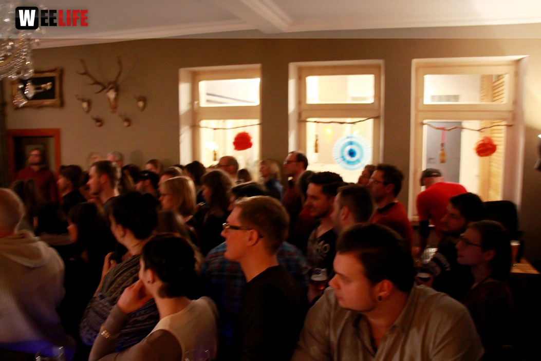 Konzert IN.DIE.musiks Gegen den Strom #2 Svavar Knutur