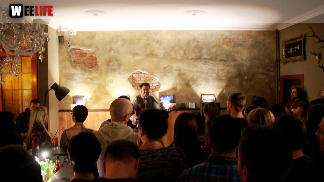 Konzert IN.DIE.musiks Gegen den Strom #2 Svavar Knutur