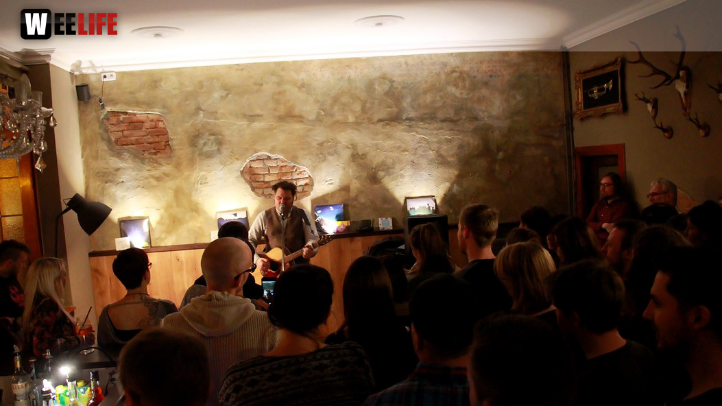 Konzert IN.DIE.musiks Gegen den Strom #2 Svavar Knutur