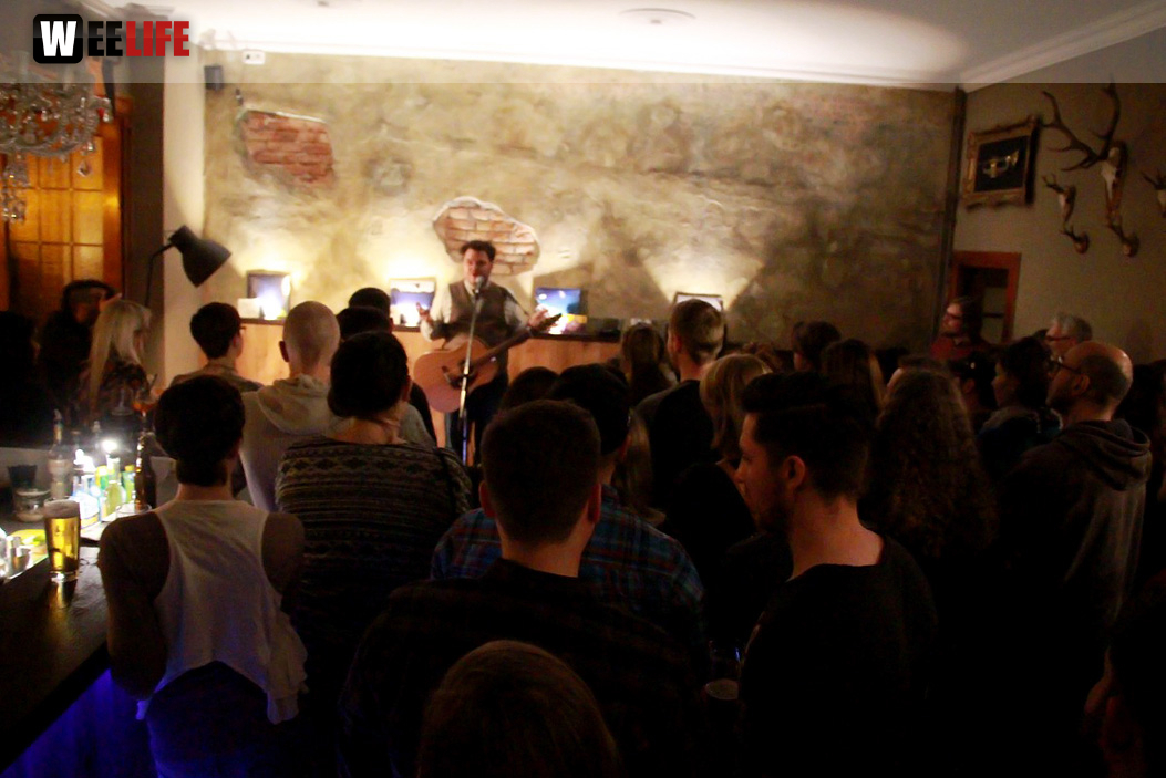 Konzert IN.DIE.musiks Gegen den Strom #2 Svavar Knutur