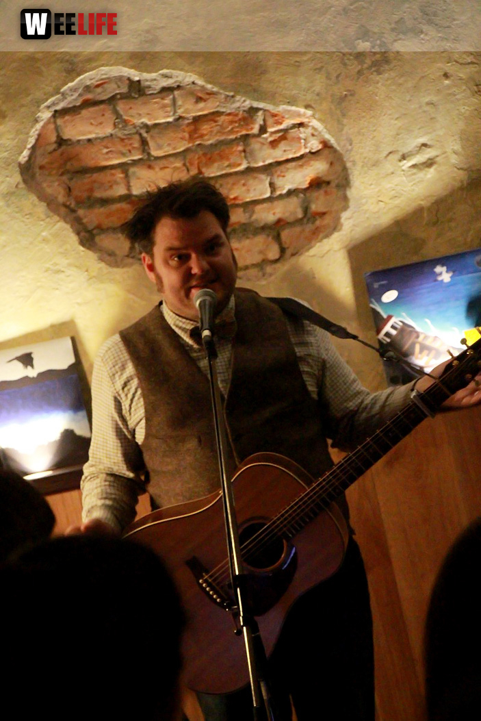 Konzert IN.DIE.musiks Gegen den Strom #2 Svavar Knutur