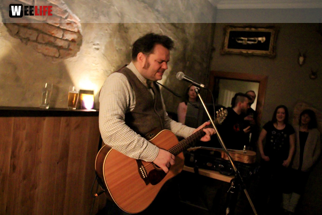Konzert IN.DIE.musiks Gegen den Strom #2 Svavar Knutur