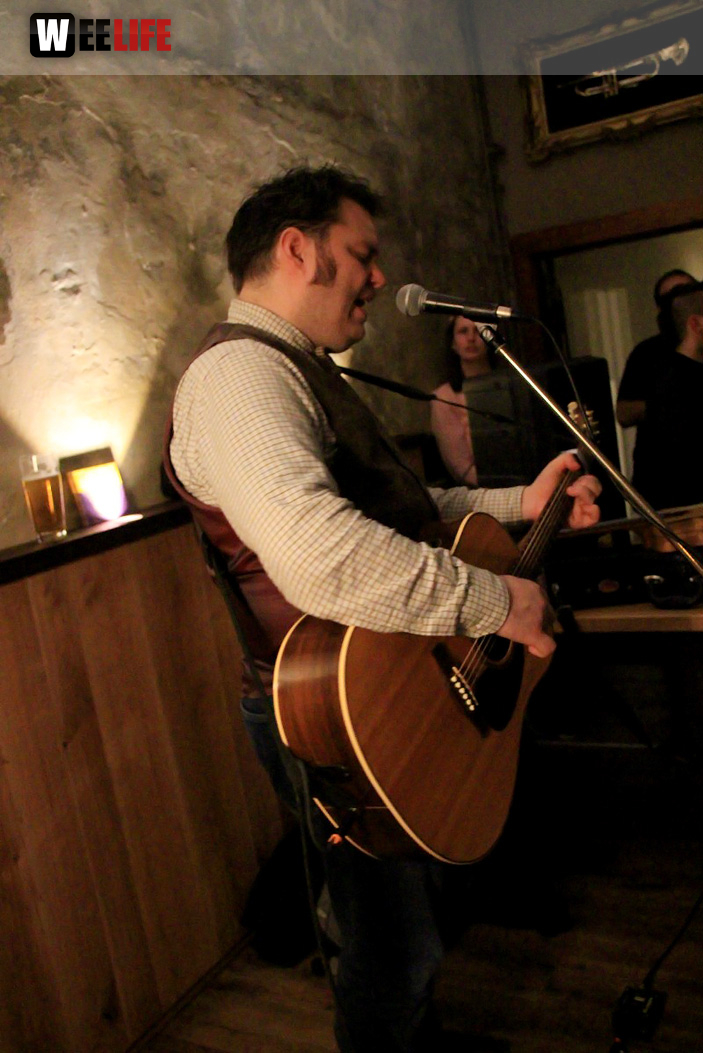 Konzert IN.DIE.musiks Gegen den Strom #2 Svavar Knutur
