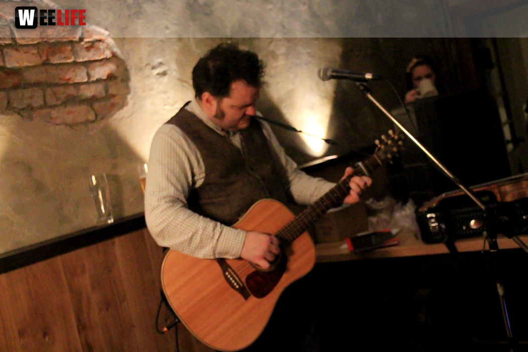 Konzert IN.DIE.musiks Gegen den Strom #2 Svavar Knutur