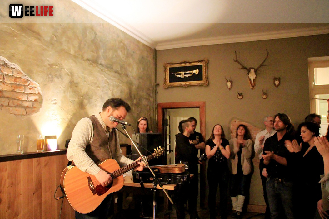 Konzert IN.DIE.musiks Gegen den Strom #2 Svavar Knutur