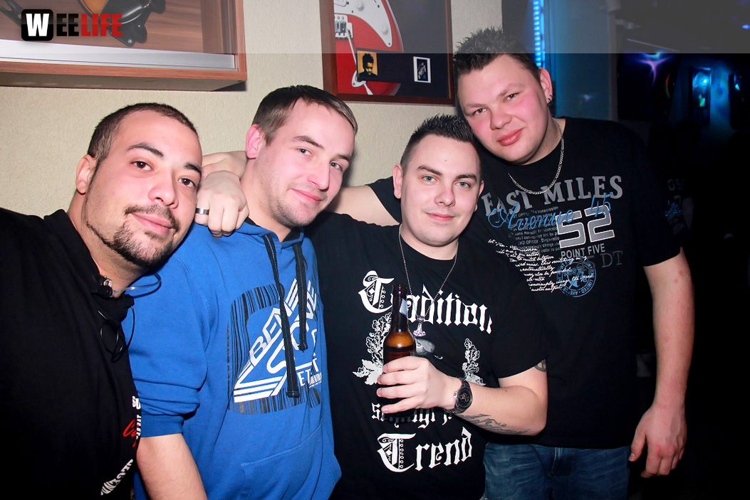 Music Legends mit DJ BIG C