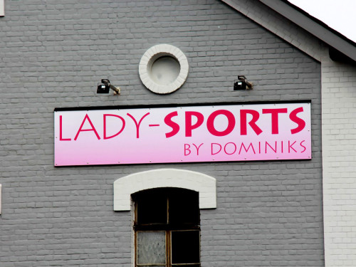 10 Jahre Lady-Sports Jubiläumsparty mit Baustellenbesichtigung – Foto 3