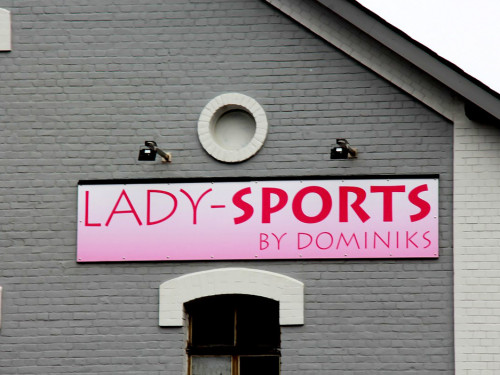 10 Jahre Lady-Sports Jubiläumsparty mit Baustellenbesichtigung – Foto 5