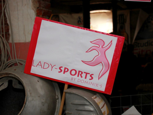 10 Jahre Lady-Sports Jubiläumsparty mit Baustellenbesichtigung – Foto 13