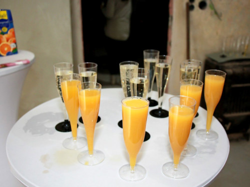 10 Jahre Lady-Sports Jubiläumsparty mit Baustellenbesichtigung – Foto 19