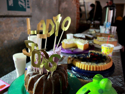 10 Jahre Lady-Sports Jubiläumsparty mit Baustellenbesichtigung – Foto 27