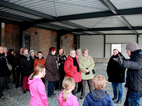 10 Jahre Lady-Sports Jubiläumsparty mit Baustellenbesichtigung – Foto 33