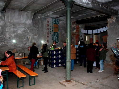 10 Jahre Lady-Sports Jubiläumsparty mit Baustellenbesichtigung – Foto 52
