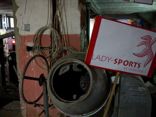 10 Jahre Lady-Sports Jubiläumsparty mit Baustellenbesichtigung – Foto 55