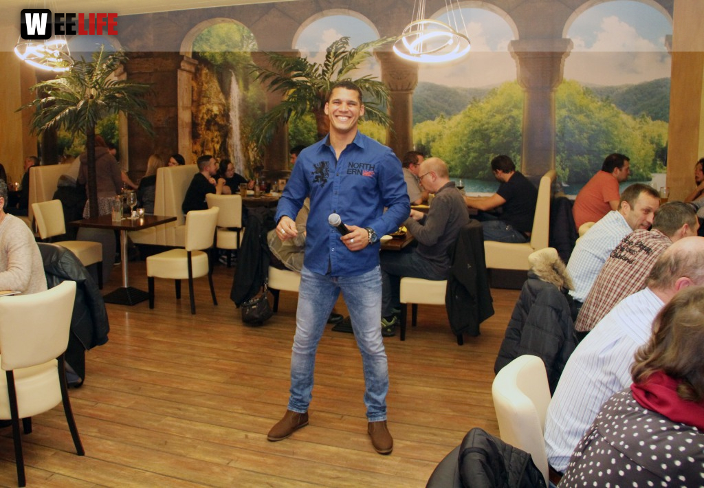 Rio Carneval mit Samba Show