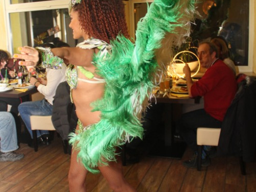 Rio Carneval mit Samba Show – Foto 9