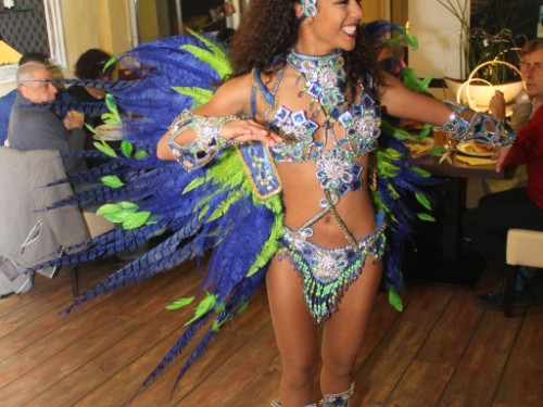 Rio Carneval mit Samba Show – Foto 11
