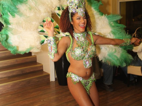 Rio Carneval mit Samba Show – Foto 13