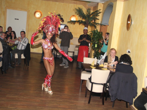 Rio Carneval mit Samba Show – Foto 24