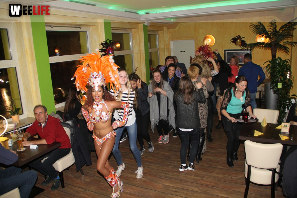 Rio Carneval mit Samba Show