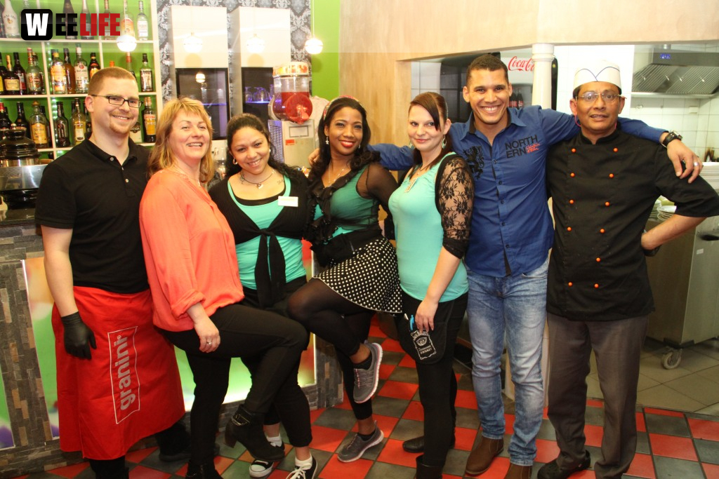 Rio Carneval mit Samba Show