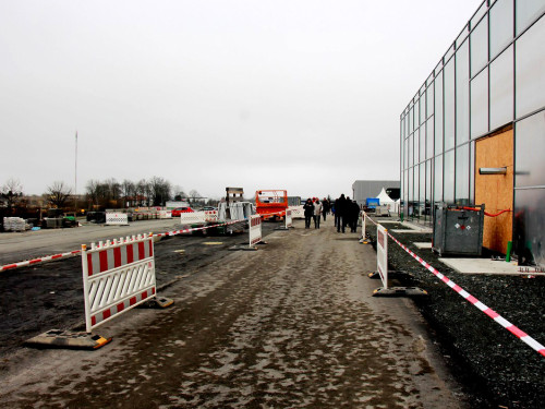 Baustellenverkauf mit Baustellenführung – Foto 42
