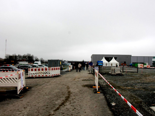 Baustellenverkauf mit Baustellenführung – Foto 54