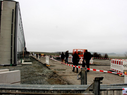 Baustellenverkauf mit Baustellenführung – Foto 56