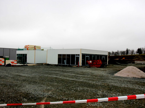 Baustellenverkauf mit Baustellenführung – Foto 57