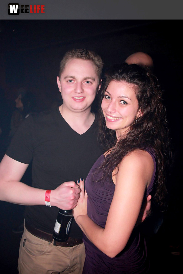 Black Base mit DJs DeeOh, Morrison