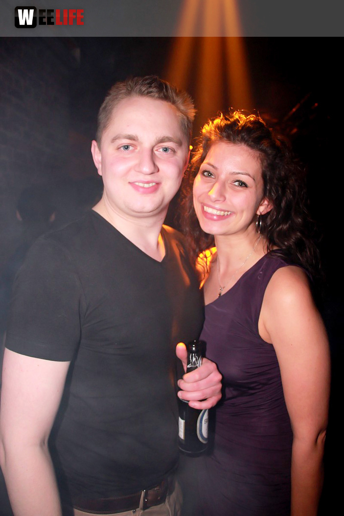 Black Base mit DJs DeeOh, Morrison