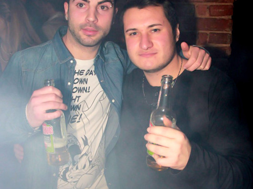 Black Base mit DJs DeeOh, Morrison – Foto 3