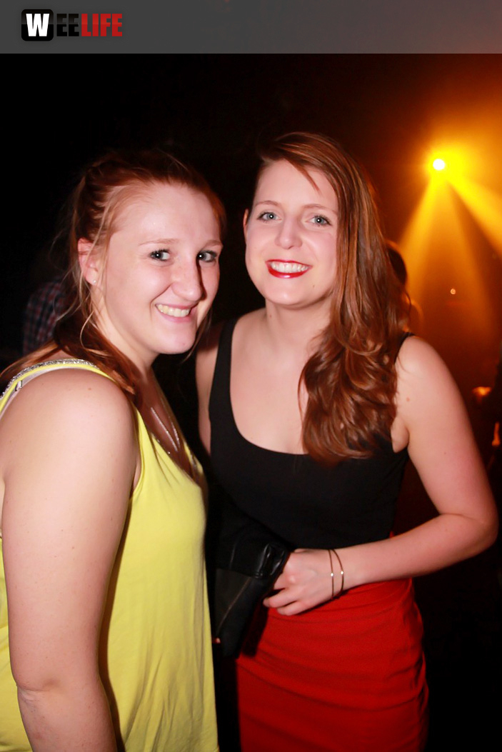 Black Base mit DJs DeeOh, Morrison