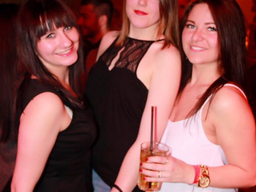 Black Base mit DJs DeeOh, Morrison – Foto 5