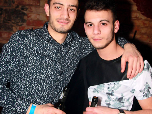 Black Base mit DJs DeeOh, Morrison – Foto 6