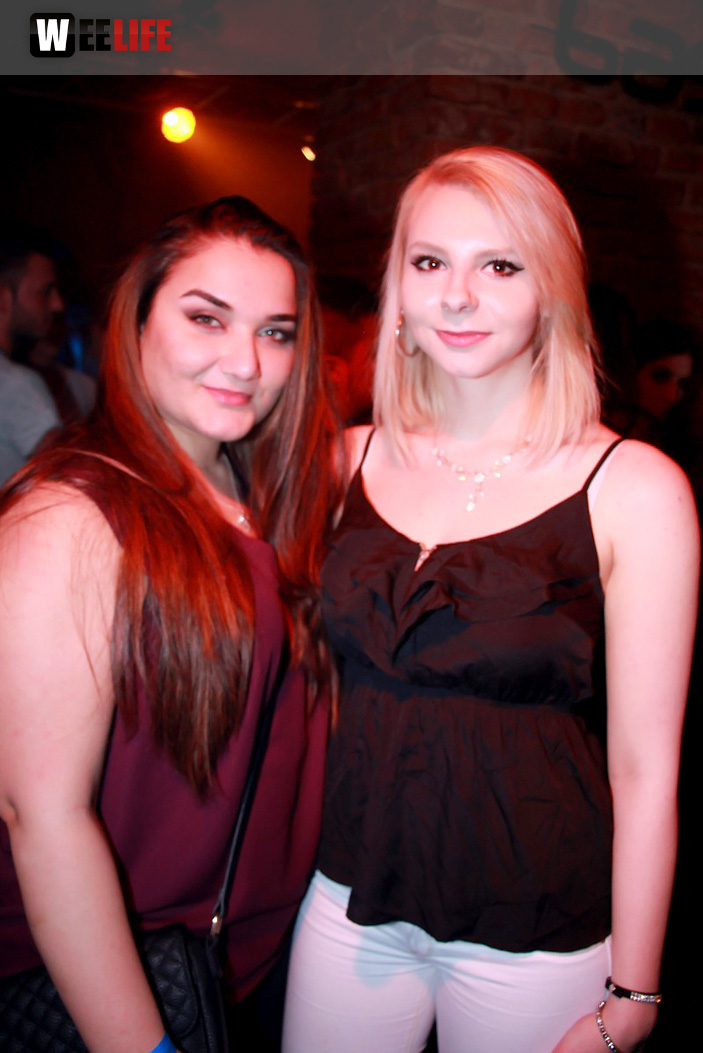 Black Base mit DJs DeeOh, Morrison