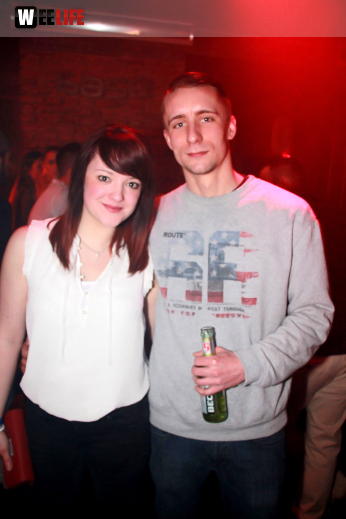 Black Base mit DJs DeeOh, Morrison