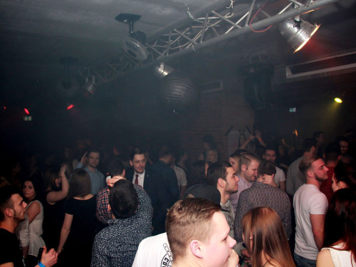 Black Base mit DJs DeeOh, Morrison – Foto 11