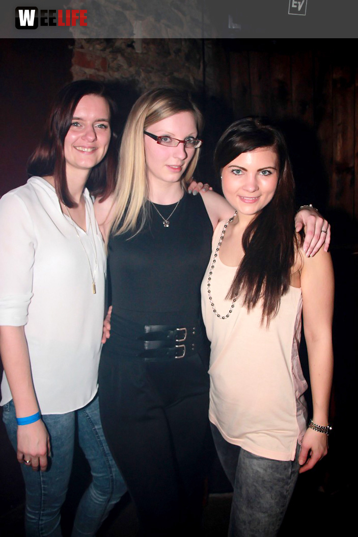 Black Base mit DJs DeeOh, Morrison
